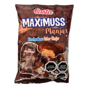 MAXIMUSS MANJAR 120G