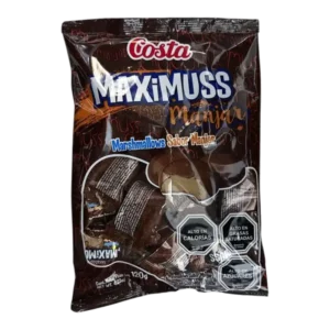 MAXIMUSS MANJAR 120G