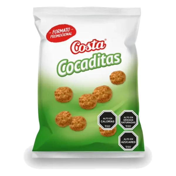 MINI COCADITA FAMILIAR 180G