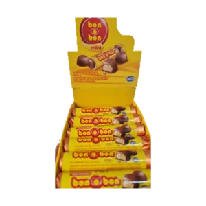 CHOCOLATE BON O BON MINI 25.2G