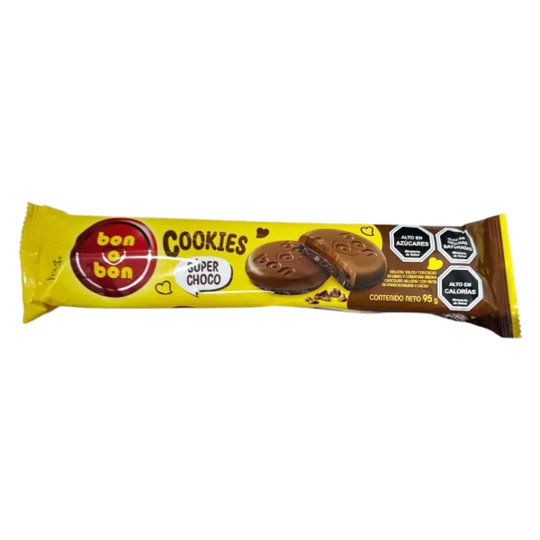 GALLETA BON O BON CHOCOLATE 95G