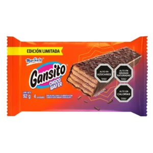 GANSITO WAFER 4P 92G