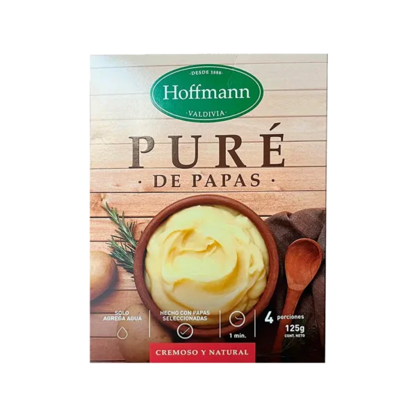 PURE DE PAPAS HOFFMANN 125G