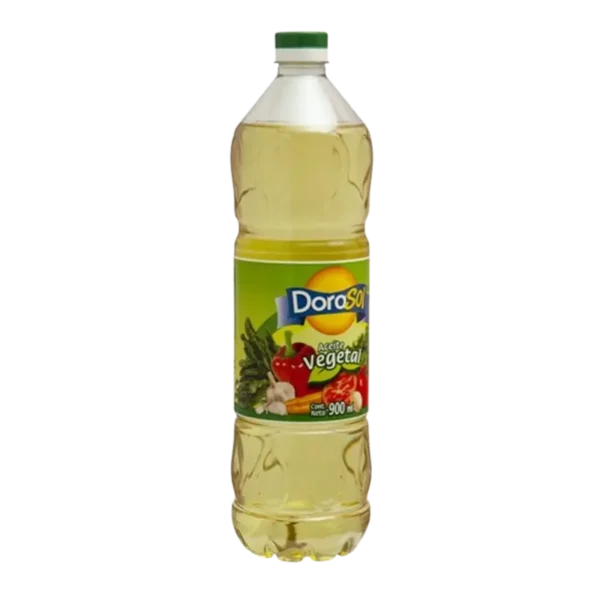 ACEITE VEGETAL DORASOL 900 ML