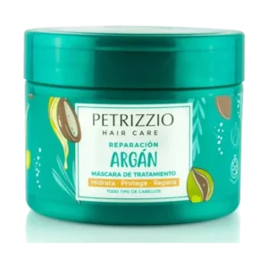 CREMA CAPILAR HAIR CARE PETRIZZIO REPARACION ARGAN 400ML