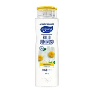 ACONDICIONADOR BALLERINA MANZANILLA 750ML