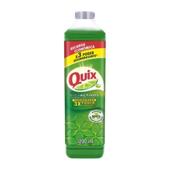 LAVALOZA QUIX LIMON 1.2 LT