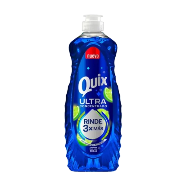 LAVALOZA QUIX BOTELLA ULTRA CONCENTRADO 500ML