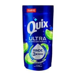 LAVALOZA QUIX DOYPACK ULTRA CONCENTRADO 450ML