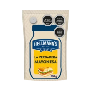 MAYONESA HELLMANNS DOY PACK 280G