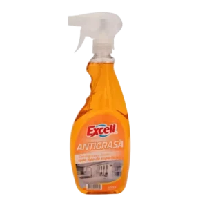 LIMPIADOR EXCELL ANTIGRASA GATILLO 500CC
