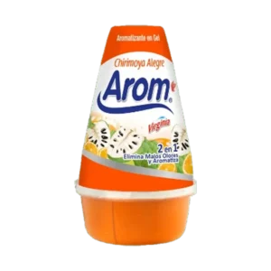 AROMATIZANTE GEL AROM CHIRIMOYA ALEGRE 150G