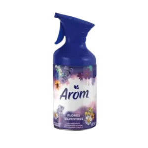DESODORANTE AMBIENTAL AROM GATILLO FLORES SILVESTRE 250ML