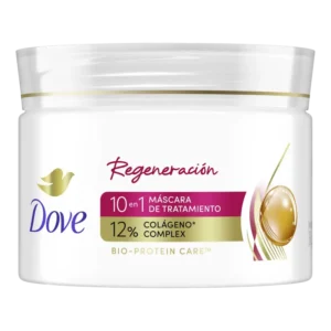CREMA TRATAMIENTO DOVE 10 EN 1 REGENERACION EXTREMA 300G