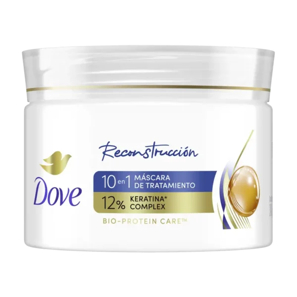 CREMA TRATAMIENTO DOVE 10 EN1 RECONSTRUCCION COMPLETA 300G
