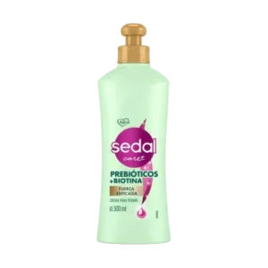CREMA DE PEINAR SEDAL PREBIOTICOS + BIOTINA 300ML