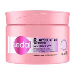 CREMA DE TRATAMIENTO SEDAL GLYCOL + VITAMINA C 300G