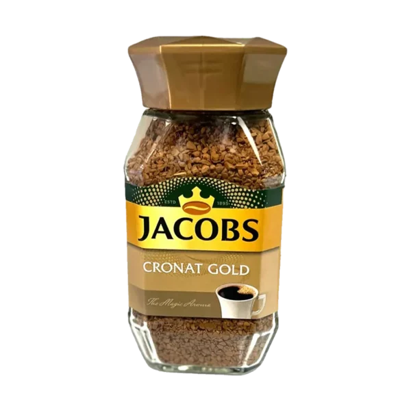 CAFE JACOBS CRONAT LIOFILIZADO 100GR