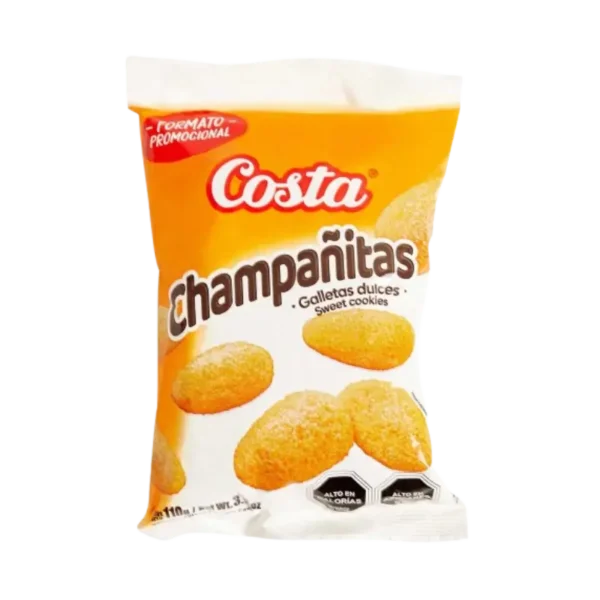 GALLETA COSTA CHAMPAÑITA 110G