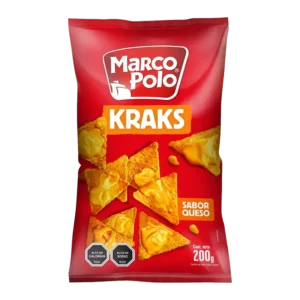 TORTILLAS KRAKS SAL DE MAR 285G
