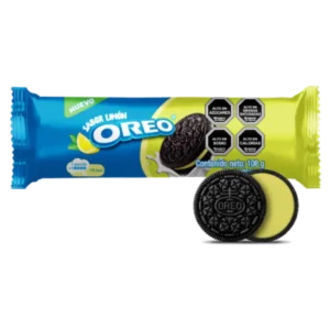 GALLETA OREO ROLLO CHOCOLIMON 108G