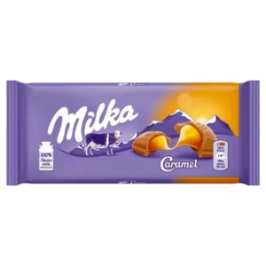 CHOCOLATE MILKA CARAMELO 100GR
