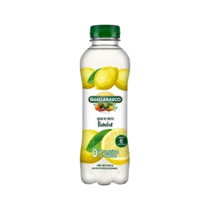 AGUA SABORIZADA GUALLARAUCO LIMON 500ML