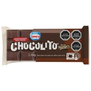 CHOCOLATE NESTLE CHOCOLITO TABLETA 88G