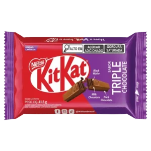 CHOCOLATE KIT KAT TRIPLE CHOCOLATE 41.5G (PXDP)