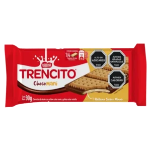 CHOCOLATE TRENCITO CHOCO MANI 90G