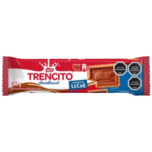 GALLETA TRENCITO CHOCOBISCUIT LECHE 78G