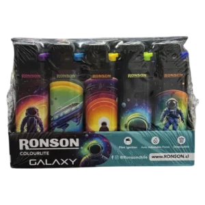 ENCENDEDOR RONSON GALAXY 20U (PXDP)