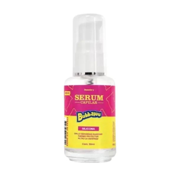 SERUM CAPILAR BUBBALUU TUTTI FRUTI 30ML