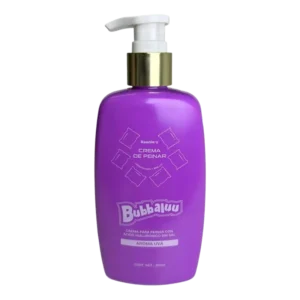 CREMA BUBBALU PARA PEINAR UVA 300ML