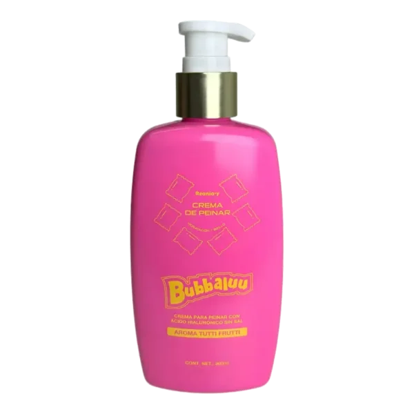 CREMA BUBBALU PARA PEINAR TUTTI FRUTTI 300ML