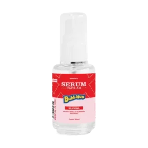 SERUM CAPILAR BUBBALUU FRUTILLA 30ML