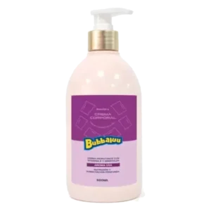 CREMA BUBBALUU CORPORAL HIDRATANTE  UVA 500ML