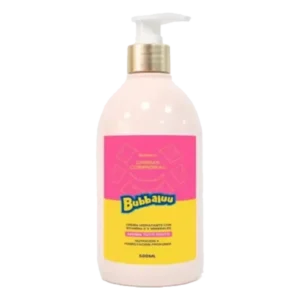 CREMA BUBBALUU CORPORAL HIDRATANTE TUTTI FRUTI 500ML