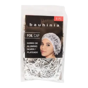 GORRO ALUMINIO PLATEADO SHUANGYING