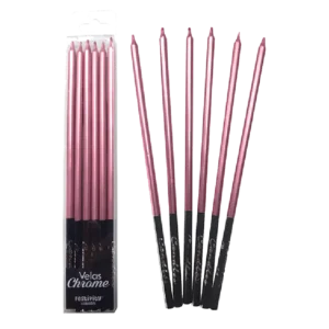 VELA FECO CHROME FUCSIA X6U