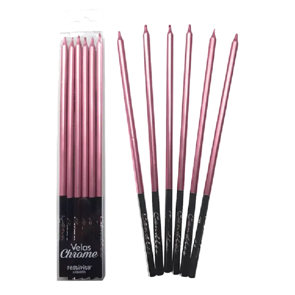VELA FECO CHROME FUCSIA X6U