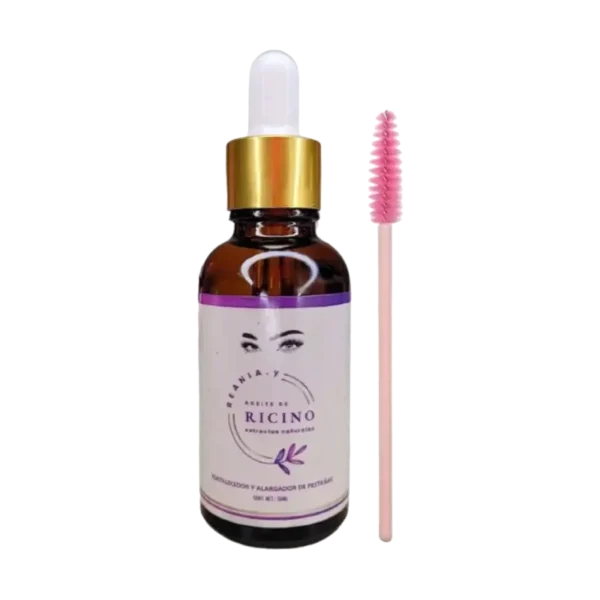 ACEITE DE RICINO REANIAY 30ML