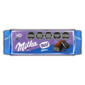 CHOCOLATE MILKA CHOCOPAUSE BIS OREO 105.6GR