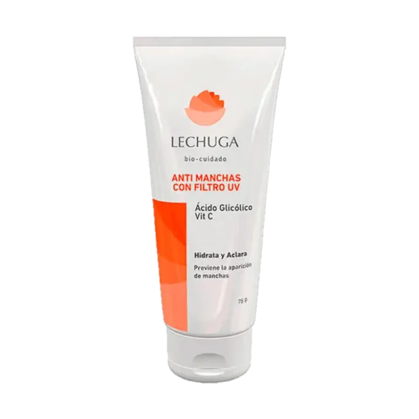 CREMA DE MANOS LECHUGA ANTIMANCHAS 75G