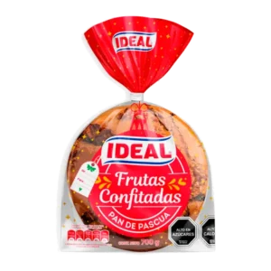 PAN IDEAL DE PASCUA 700G