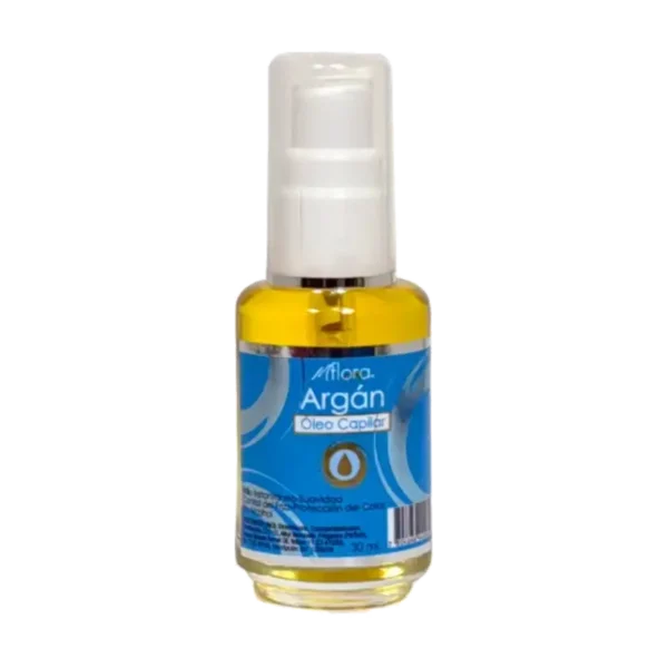 ACEITE OLEO DE ARGAN MFLORA 30ML