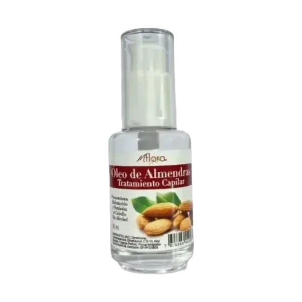 ACEITE OLEO DE ALMENDRAS MFLORA 30ML