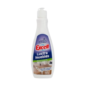 LUSTRA MUEBLE EXCELL BOTELLA 250CC