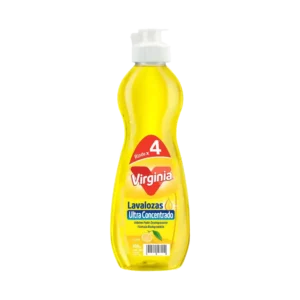 LAVALOZA VIRGINIA ULTRA CONCENTRADO LIMON 200ML