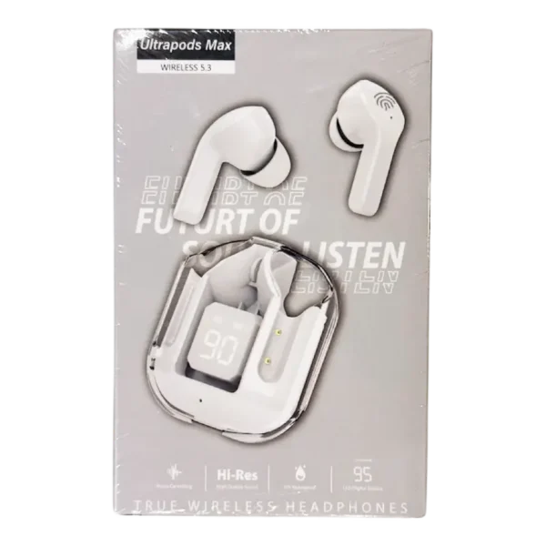 AURICULARES INALAMBRICOS 5.3 TRUE ULTRAPODS MAX
